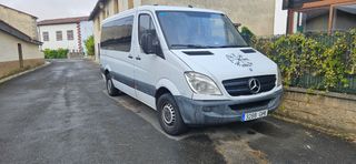 Mercedes-Benz eSprinter 2008