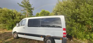 Mercedes-Benz eSprinter 2008 camper