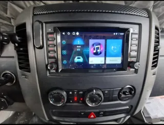 Mercedes-Benz eSprinter 2008 camper