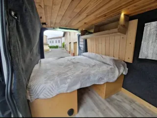 Mercedes-Benz eSprinter 2008 camper