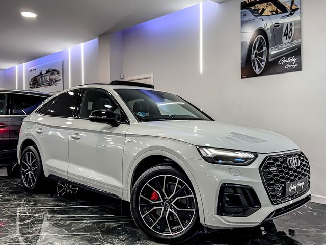 Audi Q5 SPORTBACK BLAKCLINE 