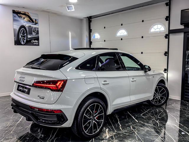 Audi Q5 SPORTBACK BLAKCLINE 