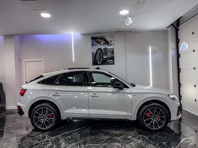 Audi Q5 SPORTBACK BLAKCLINE 