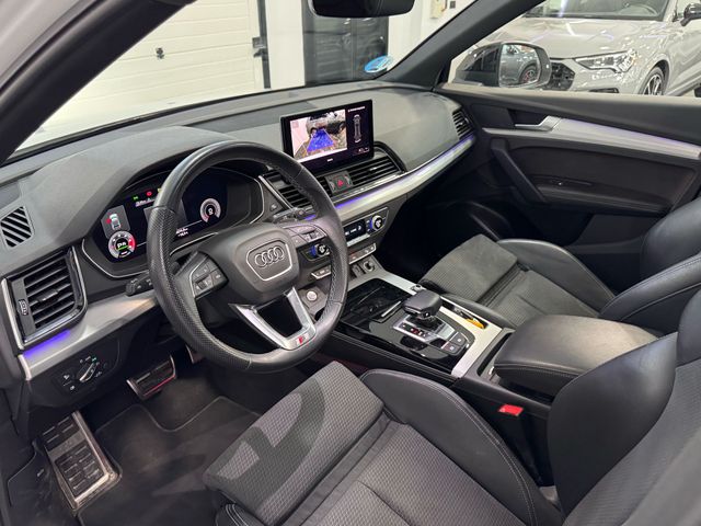 Audi Q5 SPORTBACK BLAKCLINE 