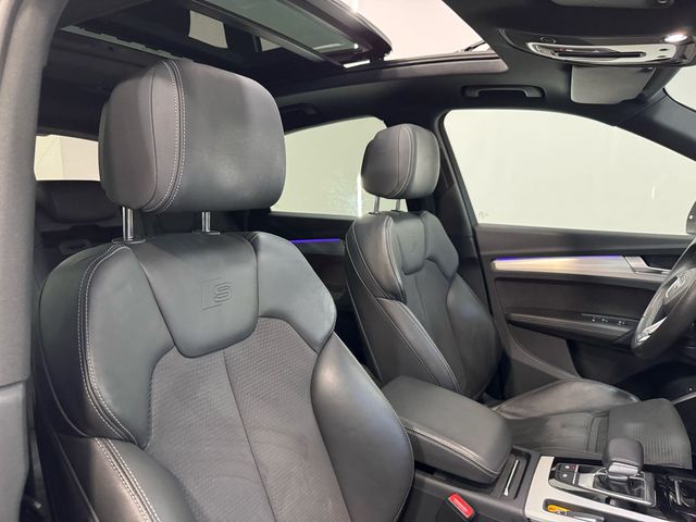 Audi Q5 SPORTBACK BLAKCLINE 