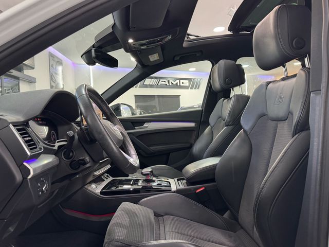 Audi Q5 SPORTBACK BLAKCLINE 