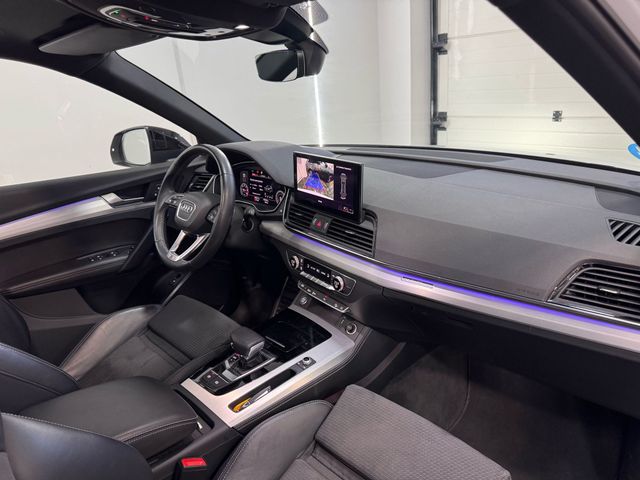 Audi Q5 SPORTBACK BLAKCLINE 