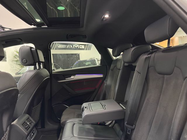 Audi Q5 SPORTBACK BLAKCLINE 
