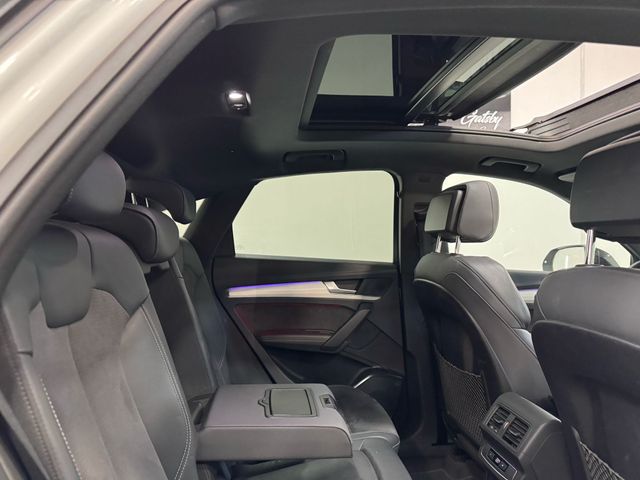 Audi Q5 SPORTBACK BLAKCLINE 