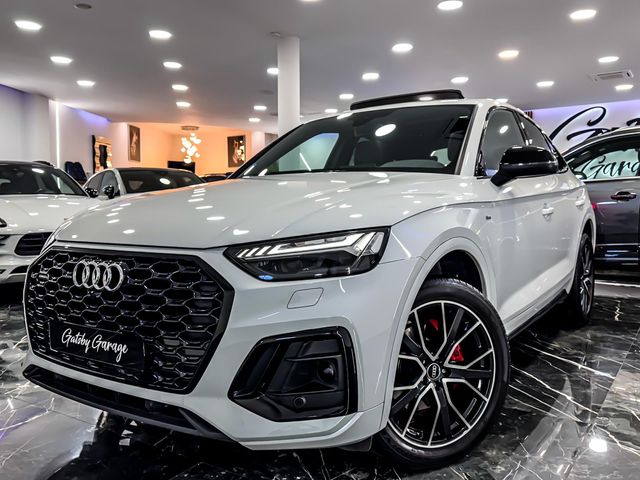 Audi Q5 SPORTBACK BLAKCLINE 