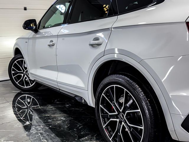 Audi Q5 SPORTBACK BLAKCLINE 