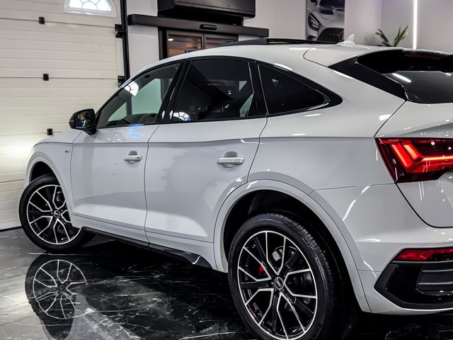Audi Q5 SPORTBACK BLAKCLINE 