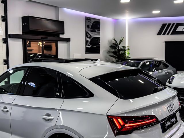 Audi Q5 SPORTBACK BLAKCLINE 
