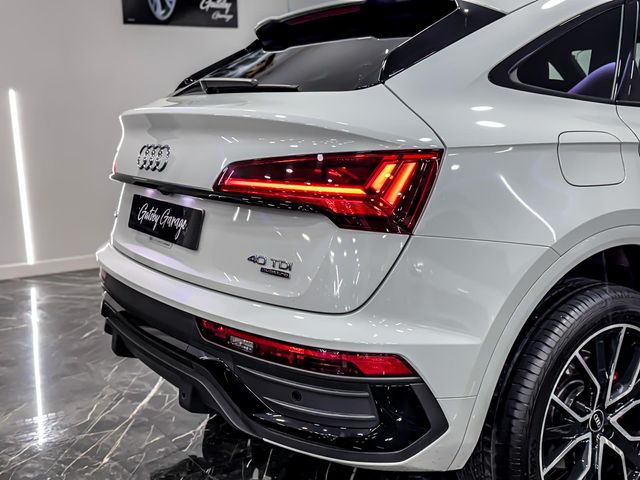 Audi Q5 SPORTBACK BLAKCLINE 
