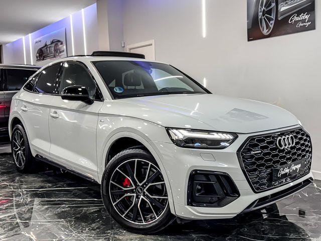 Audi Q5 SPORTBACK BLAKCLINE 