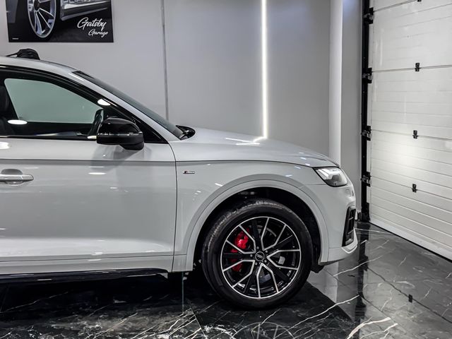 Audi Q5 SPORTBACK BLAKCLINE 