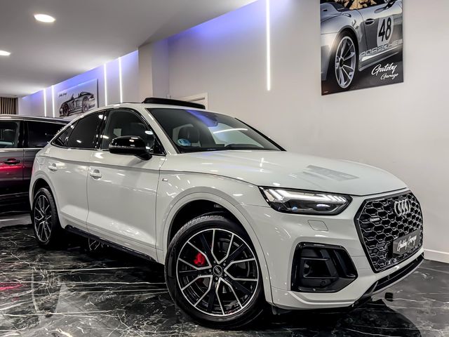 Audi Q5 SPORTBACK BLAKCLINE 