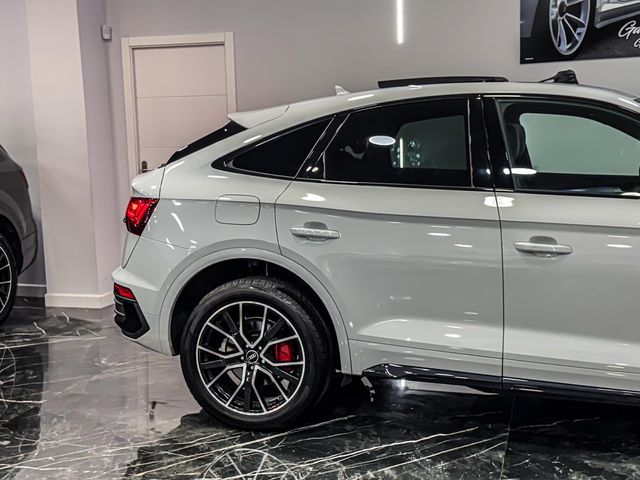 Audi Q5 SPORTBACK BLAKCLINE 