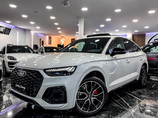 Audi Q5 SPORTBACK BLAKCLINE 