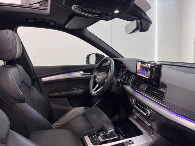 Audi Q5 SPORTBACK BLAKCLINE 