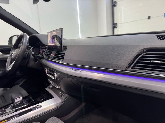 Audi Q5 SPORTBACK BLAKCLINE 