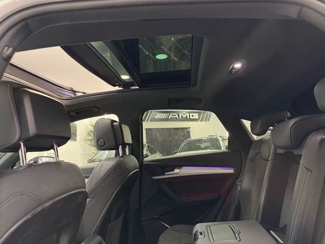 Audi Q5 SPORTBACK BLAKCLINE 