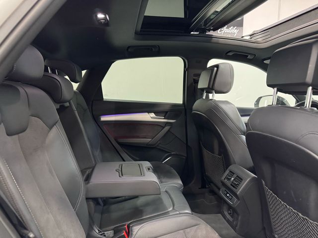 Audi Q5 SPORTBACK BLAKCLINE 
