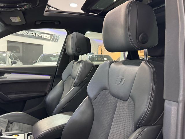 Audi Q5 SPORTBACK BLAKCLINE 