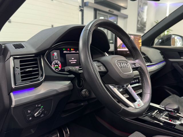 Audi Q5 SPORTBACK BLAKCLINE 
