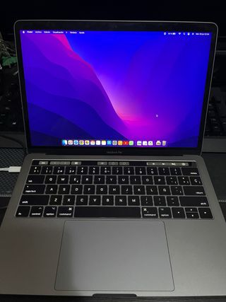MacBook Pro Apple