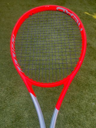 2 Raquetas Head Radical 265gr
