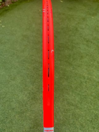 2 Raquetas Head Radical 265gr