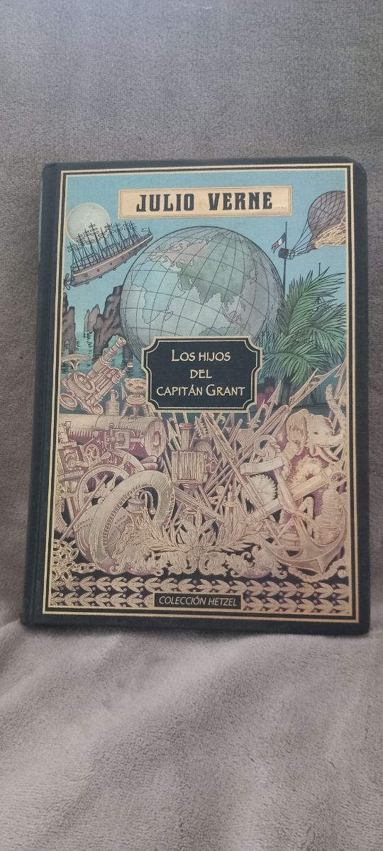 Lote libros Julio Verne