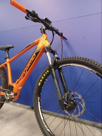 MEGAMO RIDON 29 MOTOR CENTRAL  504w 250W motor