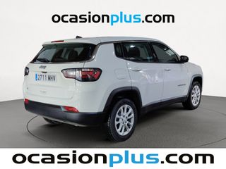 Jeep Compass eHybrid 1.5 MHEV Longitude DCT 96 kW (130 CV)