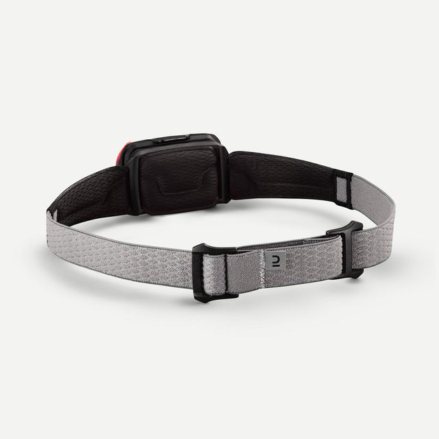 Linterna frontal de montaña y trekking recargable 600