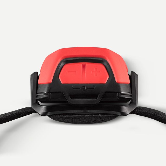 Linterna frontal de montaña y trekking recargable 600