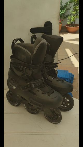 Powerslide Zoom 100 - Talla 41-42