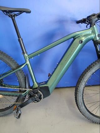 Bicicleta eléctrica de montaña 29" Rockrider E-EXPL 700