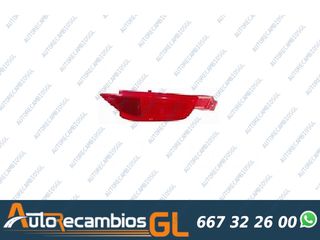 REFLECTOR PARAGOLPES TRASERO DERECHO (3/5 PUERTAS) FORD FOCUS C-MAX 2010-