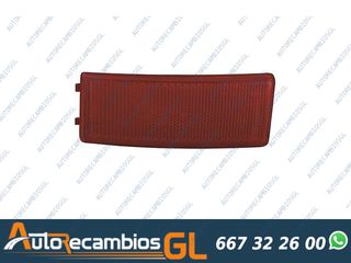 REFLECTOR PARAGOLPES TRASERO DERECHO FORD FOCUS C-MAX 2007-