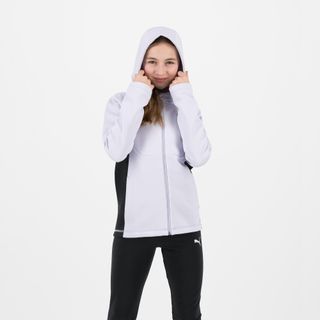 Chándal Puma Niños Lavanda Capucha