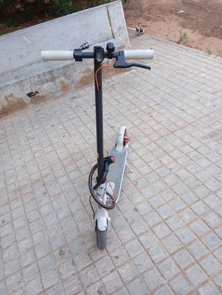 Patinete Xiaomi eléctrico