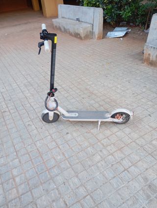Patinete Xiaomi eléctrico