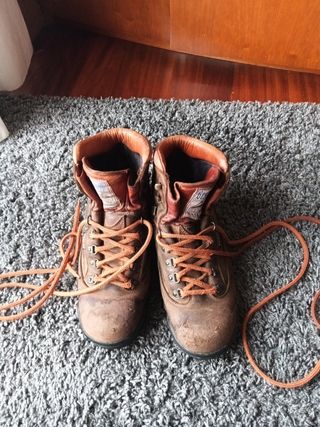 Botas de monte Bestard