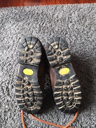Botas de monte Bestard