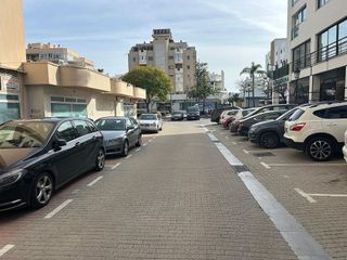 Trastero en alquiler en El Higueral - La Merced en Marbella