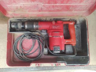 Martillo demoledor Hilti TE72