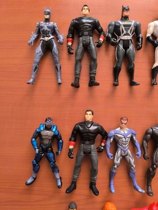 Figuras Batman DC Vintage