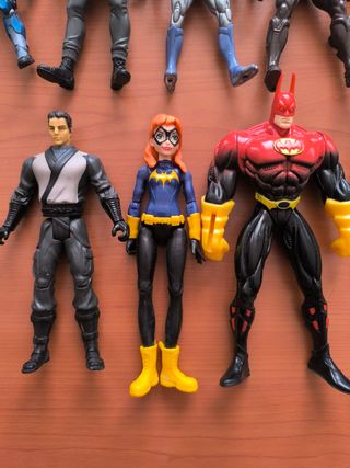 Figuras Batman DC Vintage